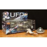 Sci-Fi, Gerry Anderson, UFO - a Carlton International Media Ltd/Product Enterprise Ltd S.H.A.D.O.