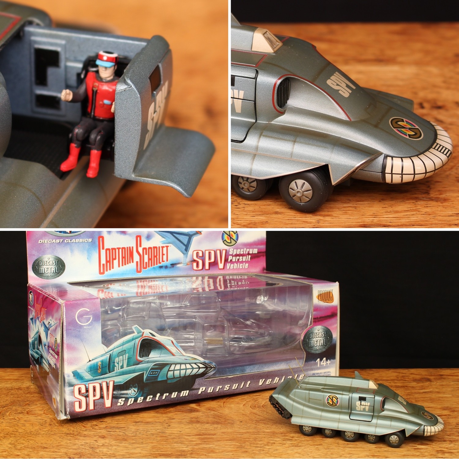 Toys From the Attic - The John Street Collection of TV and Sci-Fi related Toys (Lots 5001 - 5049), a - Image 3 of 6