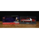 Scalextric C2553 Starsky & Hutch Ford Gran Torino 1976, window boxed with outer pictorial