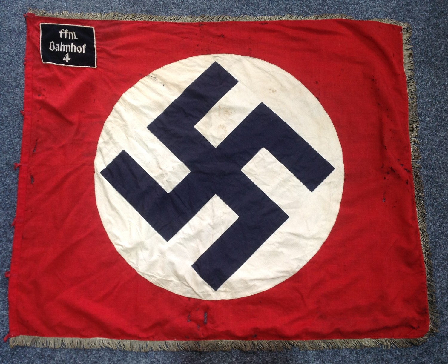 WW2 Third Reich Nationalsozialistische Betriebszellenorganisation ( National Socialist Factory