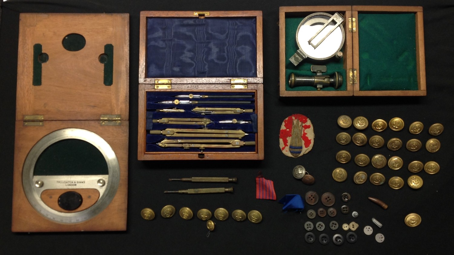 WW2 Royal Australian Navy Reserve group of items to Lieutenant Commander John Stuart Mould GC, GM. A