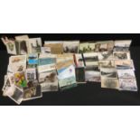 Postcards & Ephemera - Maritime, Military, Topographical, etc, Cunard R.M.S Queen Mary, Canadian