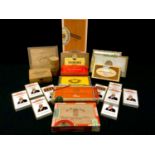 Cigars - La Flor de la Isabela cigars, 25 Coronas, Manila, Philippines; others Ritmeester Ones, 25;