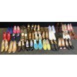 Womens' shoes - size 6, various (28)