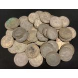 Coins - 44 Florins, 1920 - 1946