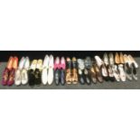 Womens' shoes - size 6, various (23)