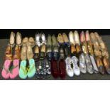 Womens' shoes - size 6, various (23)