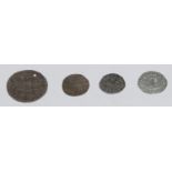 Coins, GB, Medieval, Hammered Silver: Henry VI, 1427-1430, silver groat, Calais mint, (1); two