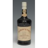 Gilbert's Port 1937 Colheita, bottled in 1985, [75cl, 20%], labels fairly good, level above