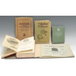 Automobilia - Handbook of the Model 24 Albion, first edition, Glasgow: Albion Motor Car Company,