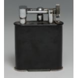 An oversize vintage cigarette lighter, The Classic Jumbo, 11cm high