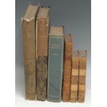 Miscellaneous - Travel, Addison (Joseph), Remarks on Several Parts of Italy, &c., In the Years 1701,