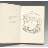 Rex Whistler (1904-1944) - Autographed Presentation Copy, Whistler (Rex, illustrator), The New
