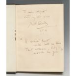 Sir Noël Coward (1899 ? 1973) - Autographed Presentation Copy to Lady Colefax, Coward (Noel) &