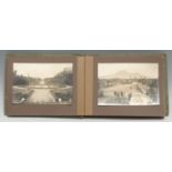 Photography, Travel , North Africa and the Mediterranean- an 1920/1930s photograph album,