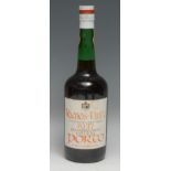 Ramos Pinto 1937 Colheita Port, bottled in 1973, [75cl, 20%], labels fair, level within neck, seal