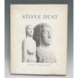 Straus (Lenore Thomas), Stone Dust: The Autobiography of a Stone Carving, limited edition signed