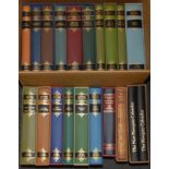 Folio Society - Trollope (Anthony), The Chronicles of Barsetshire, six-volume set, slipcased as two,