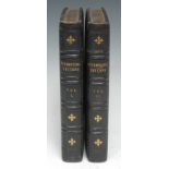 Bindings - Scotland, Theology, Bonar (The Rev. Andrew, editor), Letters of Samuel Rutherford, With