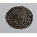 Coin, GB, Henry VIII, Second Coinage (1526-1544), silver groat, [1]