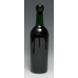 Bredon Manor 1871 Port, [75cl], typically unlabelled, level at shoulder, black wax seal intact but