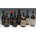 Port - a vintage Companhia Velha, undated, [75cl], label fair, level within neck, seal intact, (