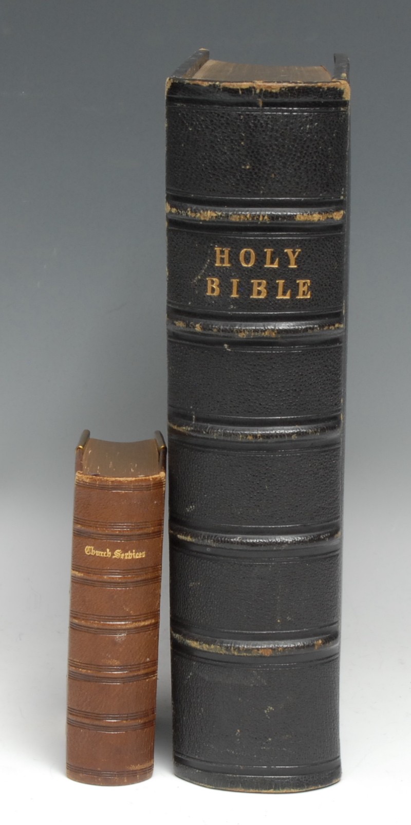 KJV, The Holy Bible [...], London: Printed by George E. Eyre and William Spottiswoode, [n.d., c.