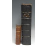 KJV, The Holy Bible [...], London: Printed by George E. Eyre and William Spottiswoode, [n.d., c.