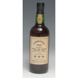 J.W. Burmester & Co. Reserva Vinho Do Porto 1937 Colheita Port, [75cl, 20%], labels fairly good,