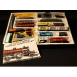 Toys, Trains - Lima OO Gauge train set, boxed