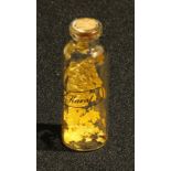 24ct gold leaf in a bottle