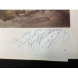 Autograph - Best Wishes, George Montgomery, 6-23-89 George Montgomery was an American actor,