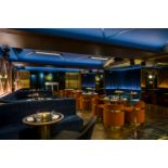 Harry Mead - Private Dining at The Court London for 8. The experience is for a lunch or dinner in