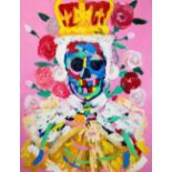 Born in Turks and Caicos Bradley Theodore is a contemporary artist who started his career in New