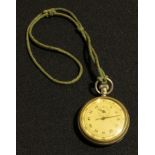 A military stop watch or timer, broad arrow mark