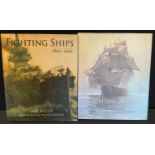 Fighting Ships 1750-1850, Willis, Sam (foreword by N.A.M. Rodger), Published by Quercus, London,