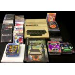 Sinclair Mempak 32K; Dragon 32; Gameboy games; Playstation; etc