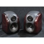Music interest - A pair of db 101 By Rodgers Speakers ? Serial Number 023037 / 023038 (2)
