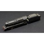 Model Railways - a Wrenn 2-8-0 locomotive and Hornby Dublo tender, unboxed