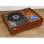 Music Interest - a Goldring Lenco GL 75 turntable, sprung plinth, SME 3012 arm (1)