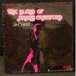 Vinyl Records ? LP The Blend of Jimmy Crawford ? In Concert At The Talk Of The Midlands ? SRT