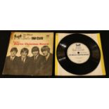 Vinyl Records ? Flexi-disks including The Beatles ? The Beatles? Christmas Record - LYN 757 (1964
