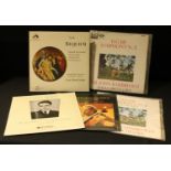 Vinyl Records - LP?s ? Classical Including Elgar, Delius, Jacqueline Du Pré, The London Symphony