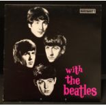 Vinyl Records - LP The Beatles ? With the Beatles ? PCSO 3045 ? Matrix Runout - Side A ? Stamped ?