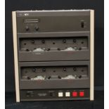 Music interest ? Sony CCP-1300 Monaural 16 Times Speed Audio Cassette Duplicator ? Serial Number