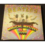 Vinyl Records 7? EP ? The Beatles Magical Mystery Tour ? MMT-1 ? Gatefold Sleeve with original