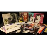 Vinyl Records - LP?s, 7? singles, DVD?s and Tour Programs including Kate Bush ? The Whole Story; The