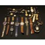 Watches - fashion watches, lady's and gent's, Sekonda, Anucci, Next, Bench, etc