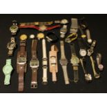 Watches - fashion watches, lady's and gent's, Citron, Oasis, Le Chat, etc