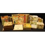 Children's books - Blackies Childrens Annual; The Golden Book for Boys; Teddy Tales Annual; Jolly